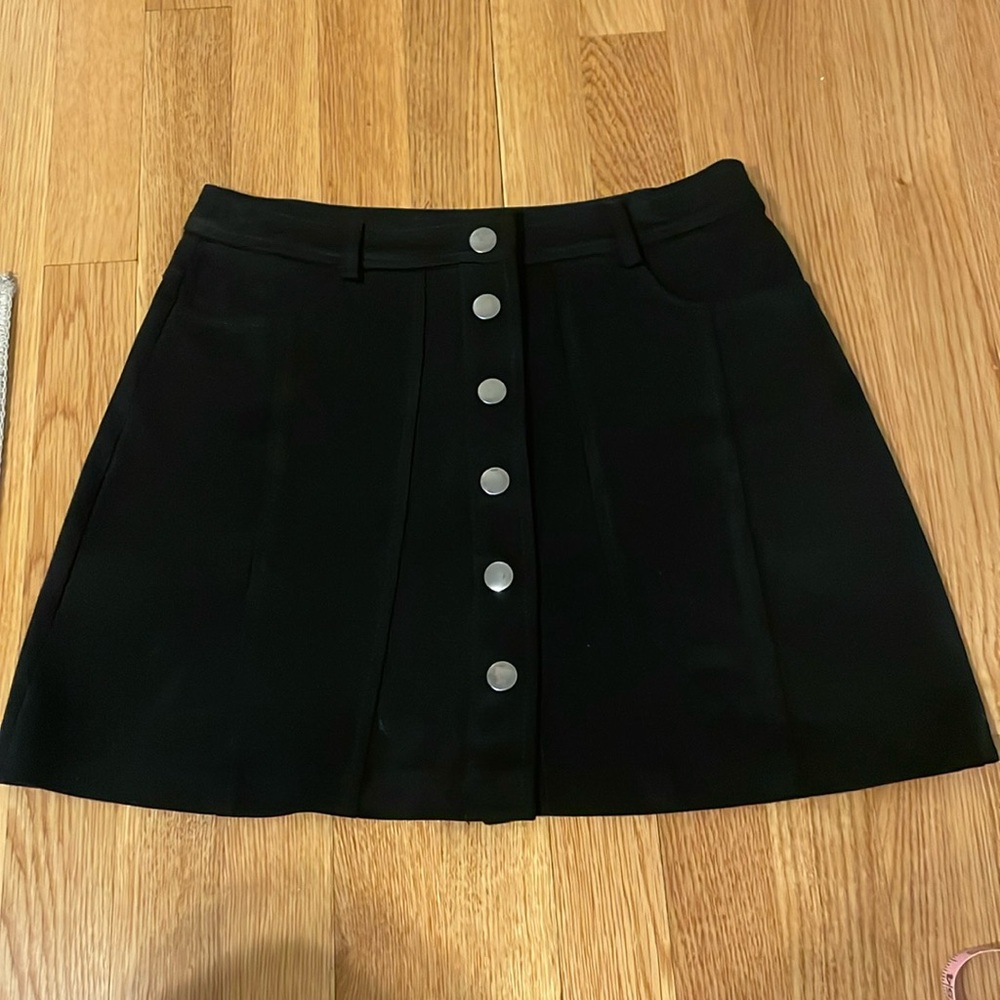 Zara trafaluc collection skirt
